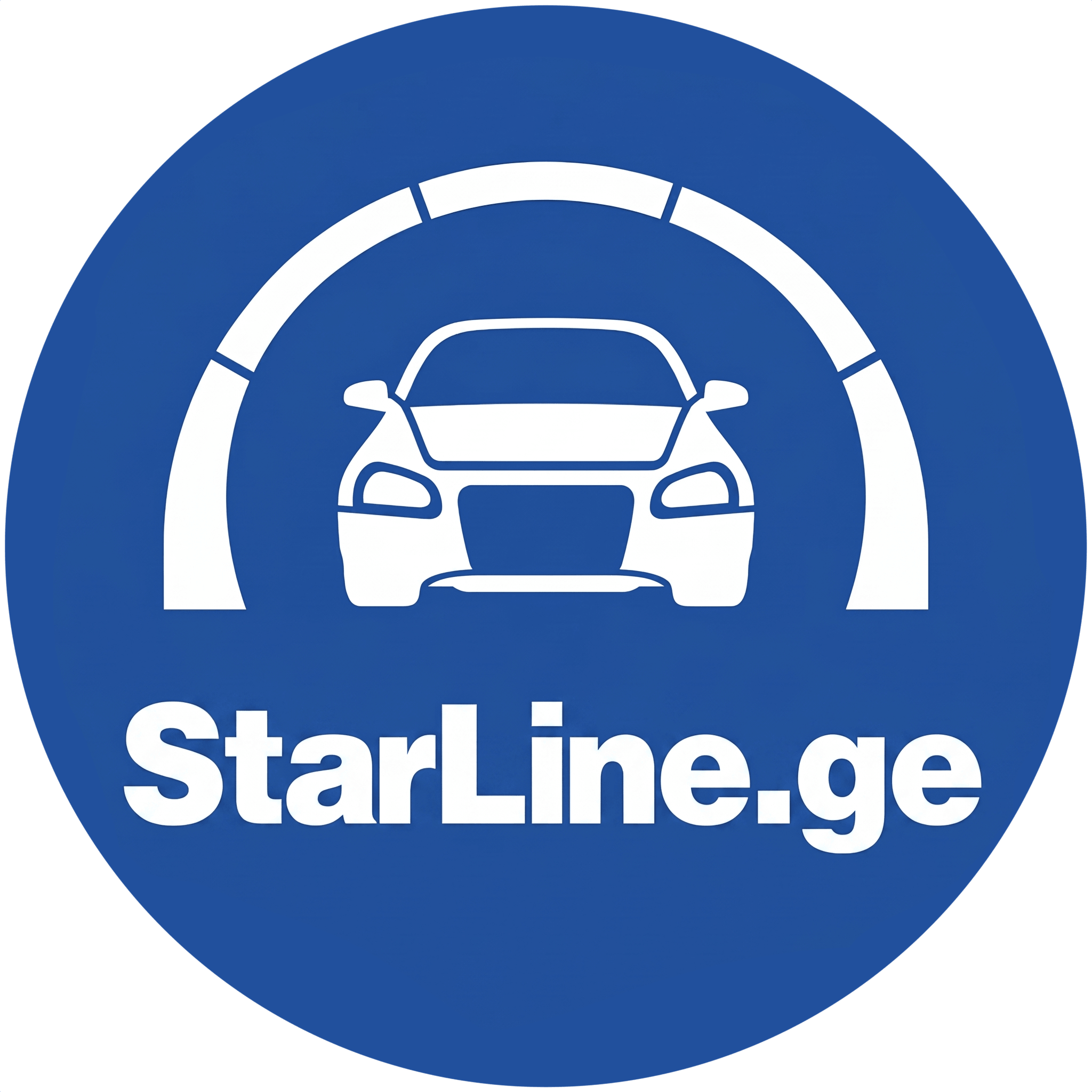 StarLine.ge Logo